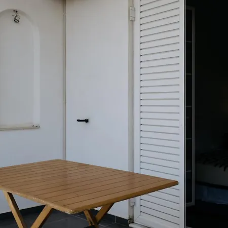 Appartement Comfort Aprt Next To Fortress Of Palamidi Nauplion