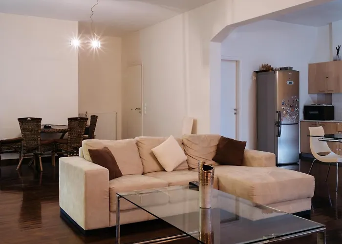 Comfort Aprt Next To Fortress Of Palamidi Lägenhet