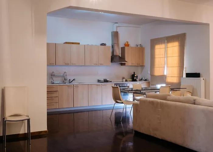 Comfort Aprt Next To Fortress Of Palamidi Lägenhet