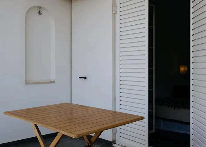 Lägenhet Comfort Aprt Next To Fortress Of Palamidi Nafplion