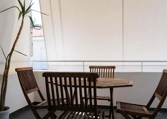 Lägenhet Comfort Aprt Next To Fortress Of Palamidi Nafplion