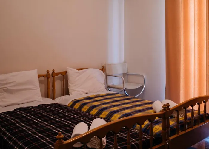 Lägenhet Comfort Aprt Next To Fortress Of Palamidi *