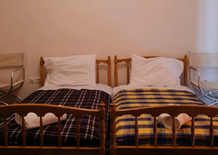 Lägenhet Comfort Aprt Next To Fortress Of Palamidi Nafplion