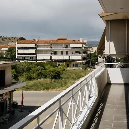 Apartment Comfort Aprt Next To Fortress Of Palamidi