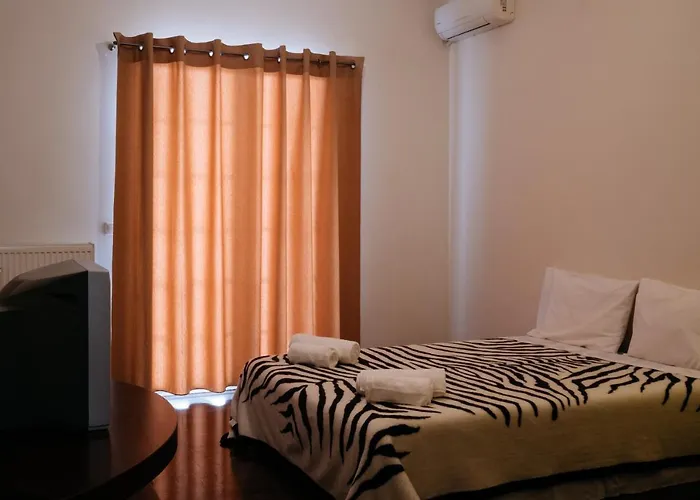 شقة Comfort Aprt Next To Fortress Of Palamidi *