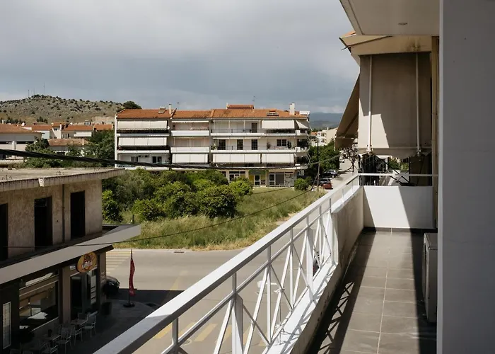 شقة Comfort Aprt Next To Fortress Of Palamidi